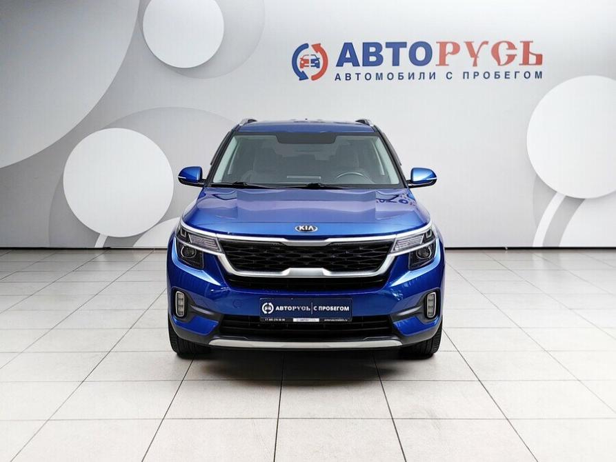 Kia Seltos I Подольск  - изображение 3