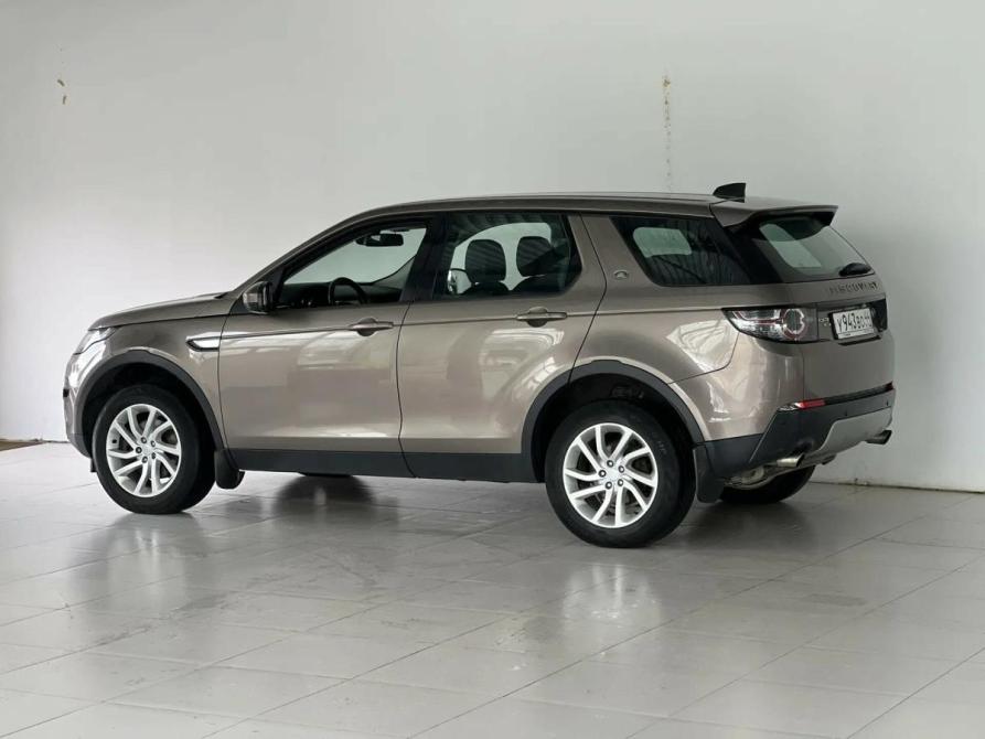Land Rover Discovery Sport I Кострома  - изображение 8