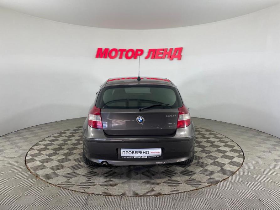 BMW 1 серии I (E81/E82/E87/E88) Воронеж  - изображение 5