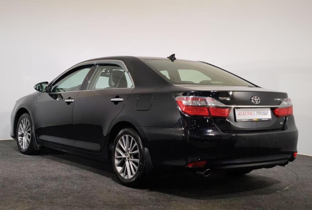 Toyota Camry VII (XV50) Рестайлинг Ярославль  - изображение 7