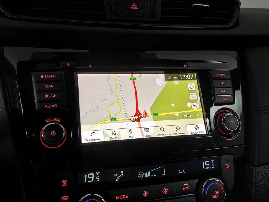 Nissan Qashqai II Рестайлинг Москва  - изображение 22
