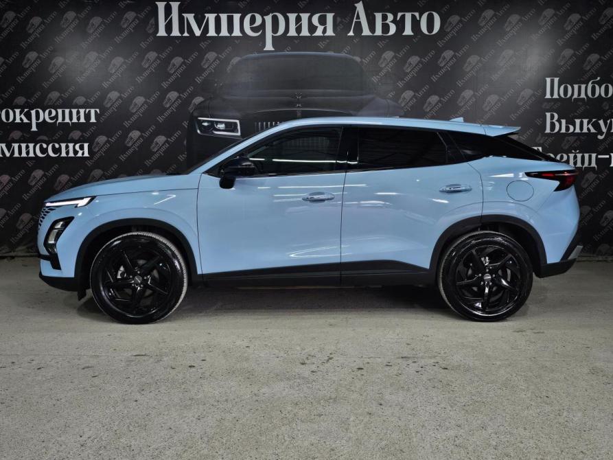 Omoda C5 I Краснодар  - изображение 4