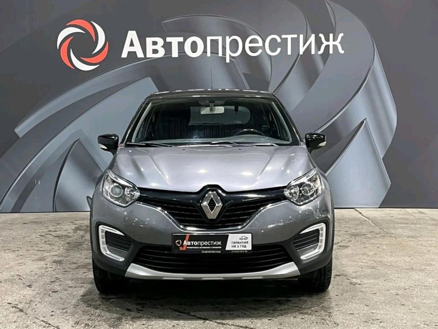 Renault Kaptur I Пермь  - изображение 3