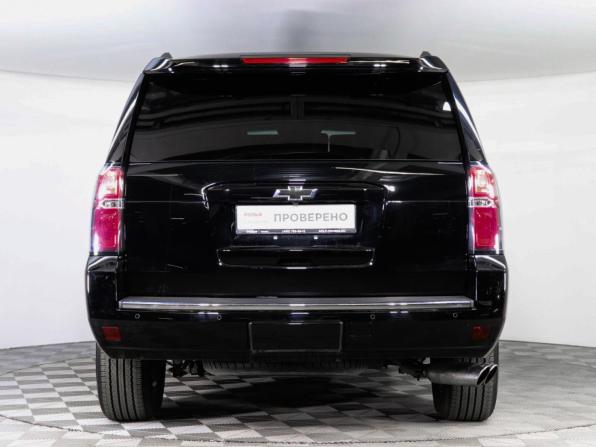 Chevrolet Tahoe IV с пробегом 2018 года, цена 3 759 000 рублей, 179048 км, внедорожник, Автокод Объявления