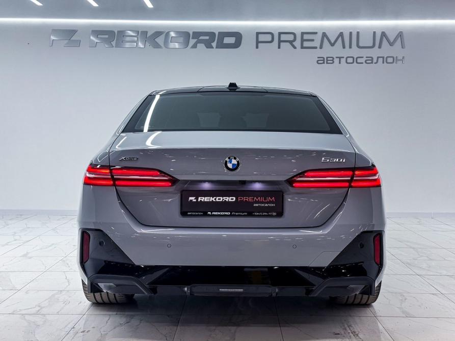 BMW 5 серии VIII (G60/G61/G68) Уфа  - изображение 33