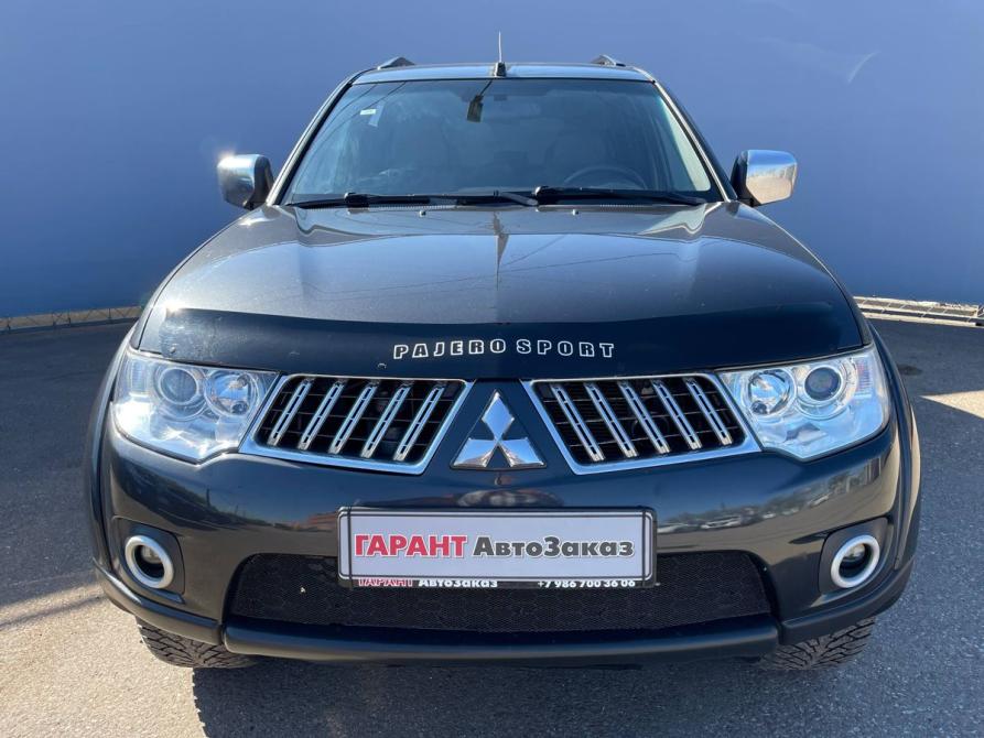 Mitsubishi Pajero Sport II Стерлитамак  - изображение 14