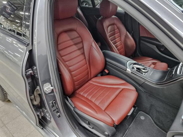 Mercedes-Benz C-Класс IV (W205) с пробегом 2018 года, цена 2 475 000 рублей, 194906 км, седан, Автокод Объявления