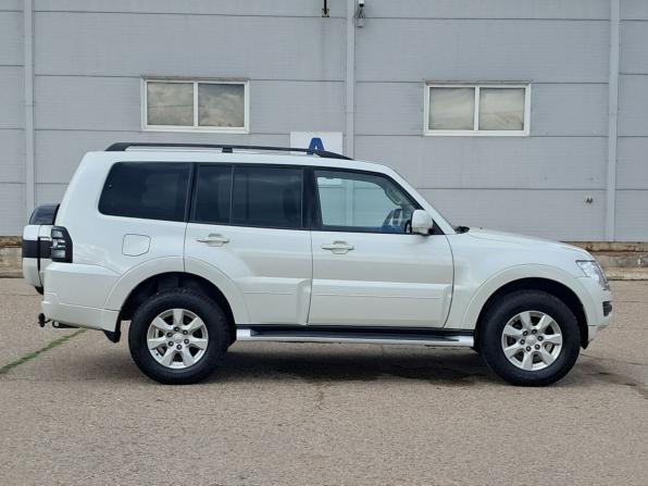 Mitsubishi Pajero IV Рестайлинг 2 с пробегом 2014 года, цена 2 550 000 рублей, 119804 км, внедорожник, Автокод Объявления