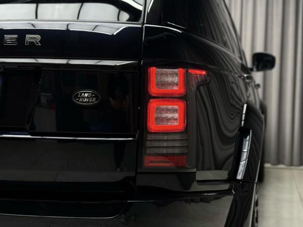 Land Rover Range Rover IV с пробегом 2013 года, цена 4 199 000 рублей, 129000 км, внедорожник, Автокод Объявления