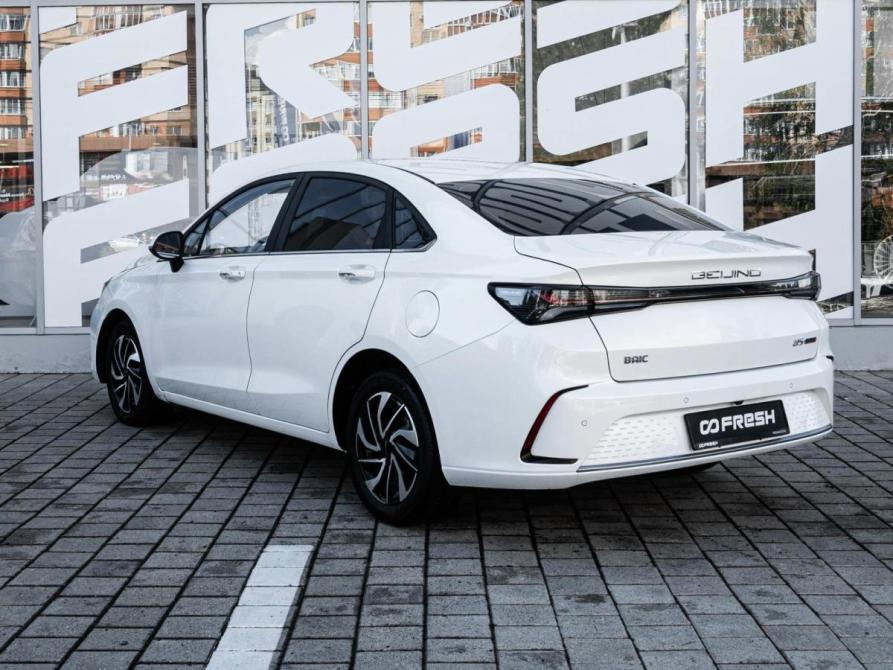 BAIC U5 Plus Ставрополь  - изображение 2