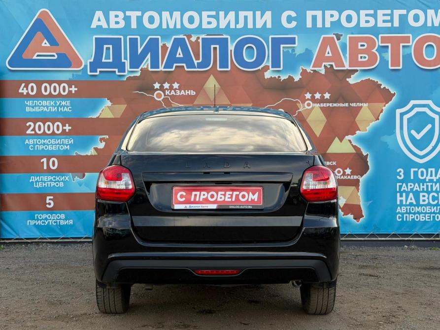 Lada (ВАЗ) Granta I Рестайлинг Набережные Челны  - изображение 10