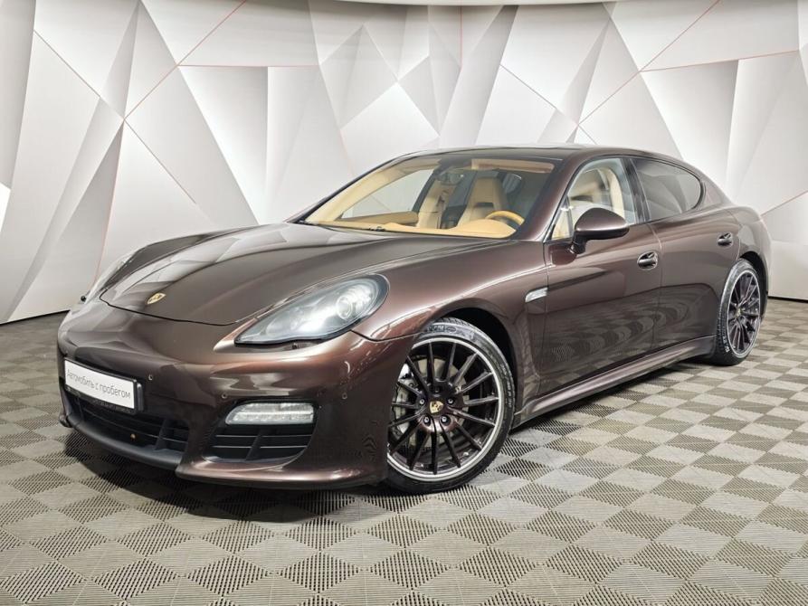 Porsche Panamera I Москва  - изображение 1