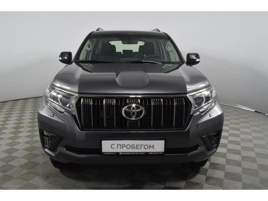 Toyota Land Cruiser Prado 150 Series Рестайлинг 3 Москва  - изображение 2