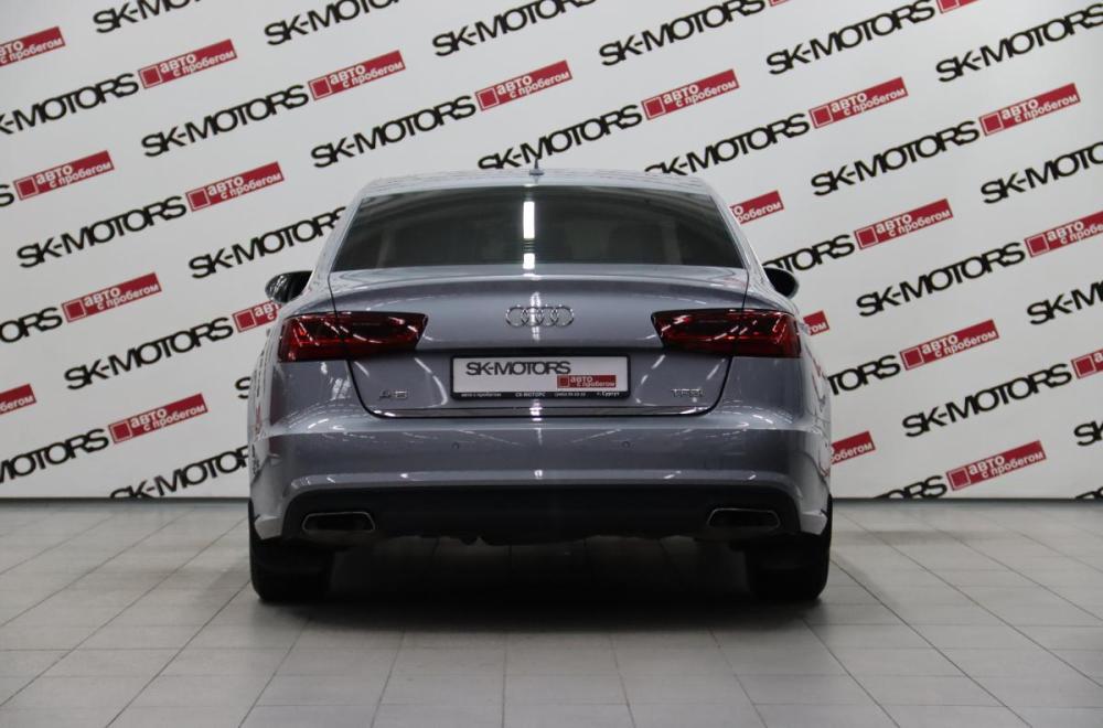Audi A6 IV (C7) Рестайлинг Сургут  - изображение 4