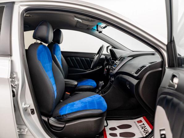 Hyundai Solaris I Рестайлинг с пробегом 2016 года, цена 1 149 000 рублей, 143000 км, седан, Автокод Объявления