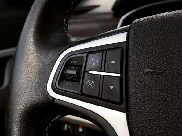 Geely Atlas I с пробегом 2019 года, цена 1 380 000 рублей, 218500 км, внедорожник, Автокод Объявления