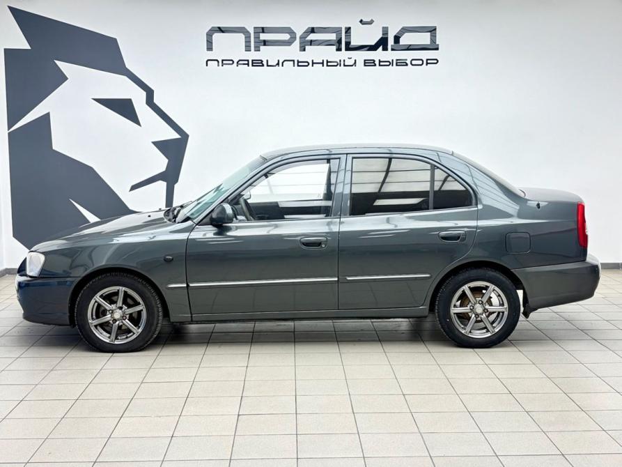 Hyundai Accent III Ростов-на-Дону  - изображение 6