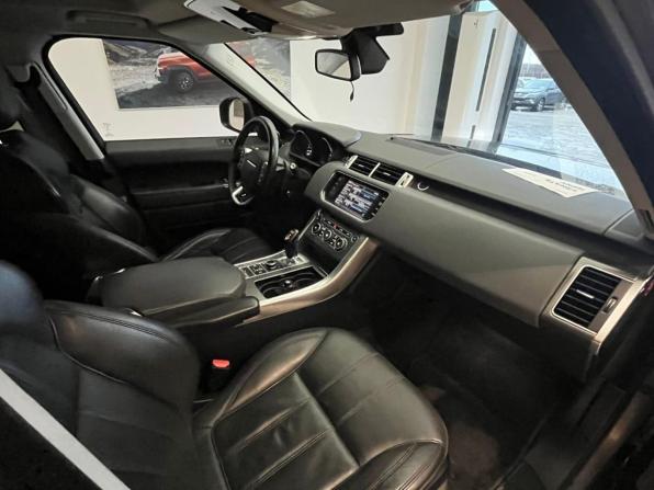 Land Rover Range Rover Sport II с пробегом 2013 года, цена 2 409 000 рублей, 267767 км, внедорожник, Автокод Объявления