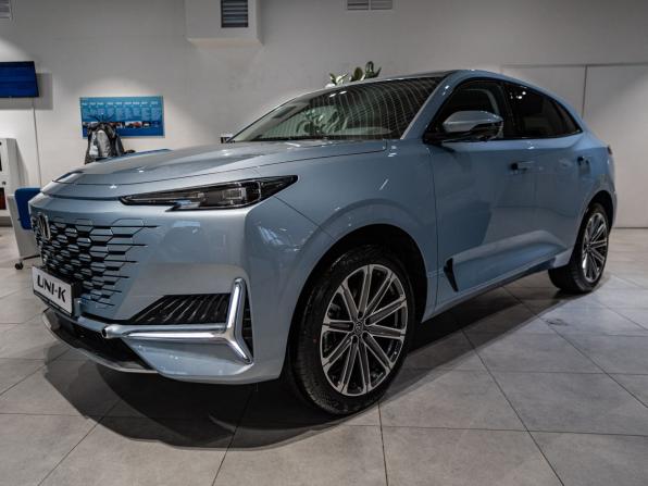 Новый Changan UNI-K 2025 года, цена 4 824 900 рублей, внедорожник, Автокод Объявления
