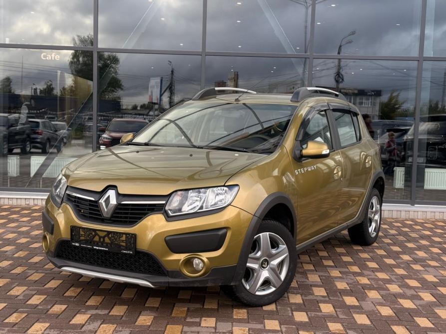 Renault Sandero II Калуга  - изображение 1