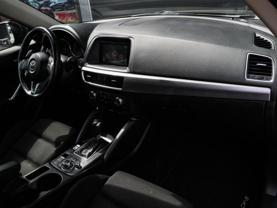 Mazda CX-5 I Рестайлинг Москва  - изображение 8