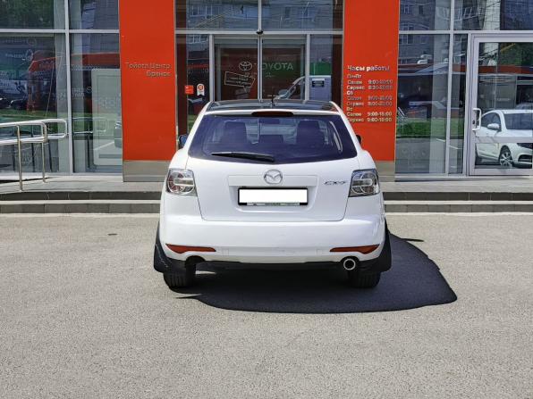 Mazda CX-7 I Рестайлинг с пробегом 2011 года, цена 900 000 рублей, 284000 км, внедорожник, Автокод Объявления