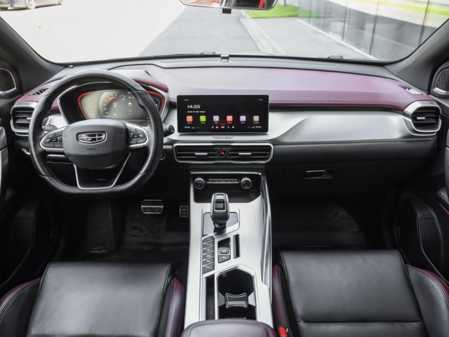 Geely Coolray I Санкт-Петербург  - изображение 13