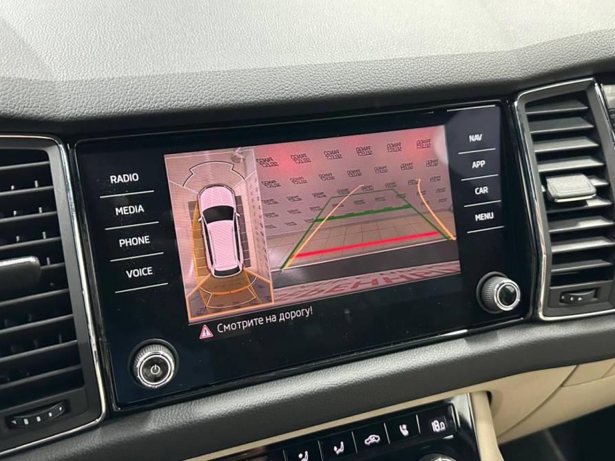 Skoda Kodiaq I Красноярск  - изображение 13