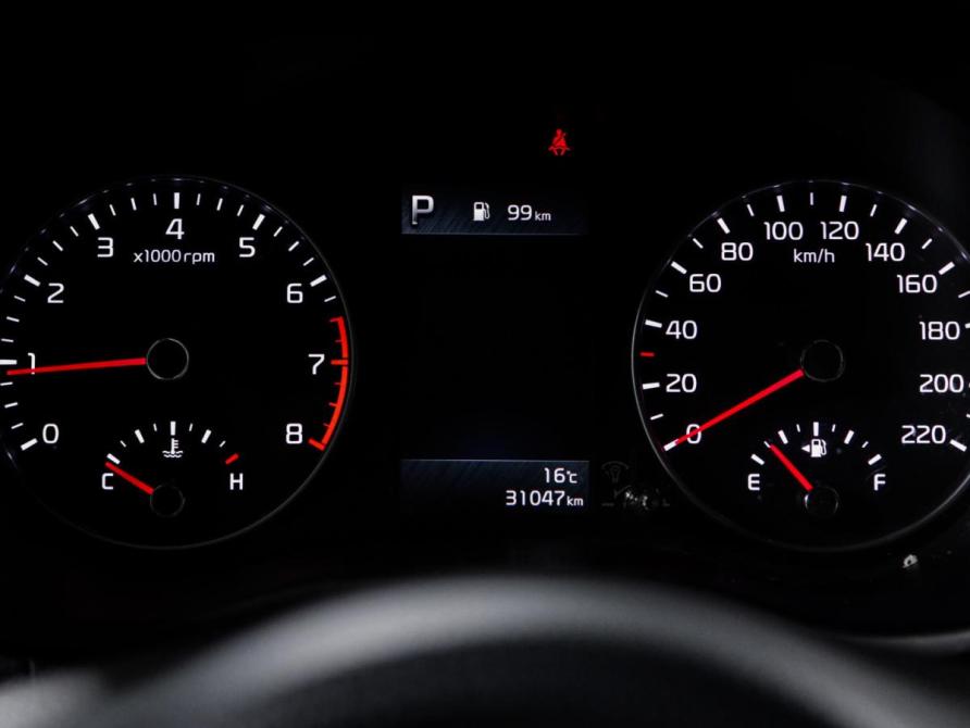Kia Morning III Рестайлинг 1 Москва  - изображение 12
