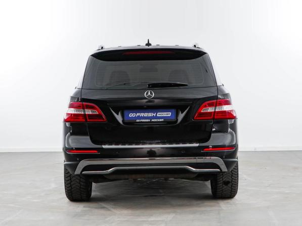 Mercedes-Benz M-Класс III (W166) с пробегом 2012 года, цена 1 974 077 рублей, 195775 км, внедорожник, Автокод Объявления
