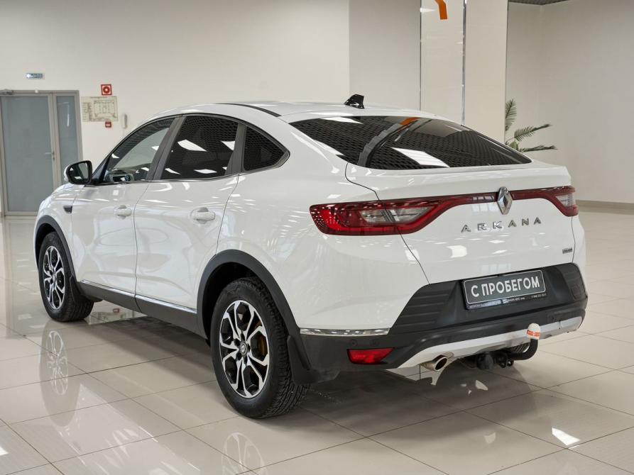 Renault Arkana I Самара  - изображение 4