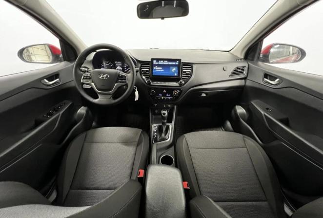 Hyundai Solaris II с пробегом 2020 года, цена 1 250 000 рублей, 191635 км, седан, Автокод Объявления