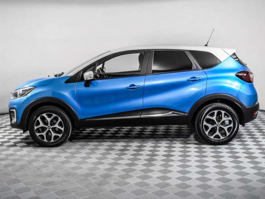 Renault Kaptur I Москва  - изображение 8