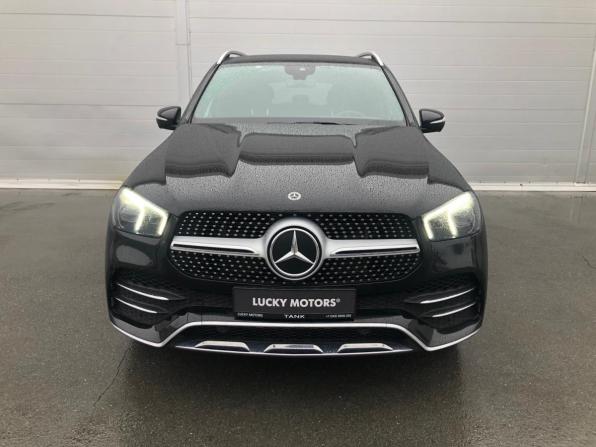 Mercedes-Benz GLE II (V167) с пробегом 2020 года, цена 6 454 000 рублей, 123000 км, внедорожник, Автокод Объявления