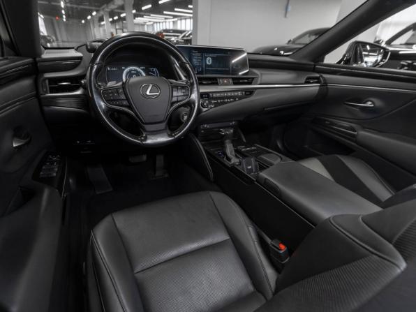 Lexus ES VII с пробегом 2020 года, цена 3 590 000 рублей, 174846 км, седан, Автокод Объявления