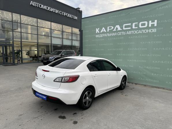 Mazda 3 II (BL) Рестайлинг с пробегом 2011 года, цена 850 000 рублей, 197438 км, седан, Автокод Объявления