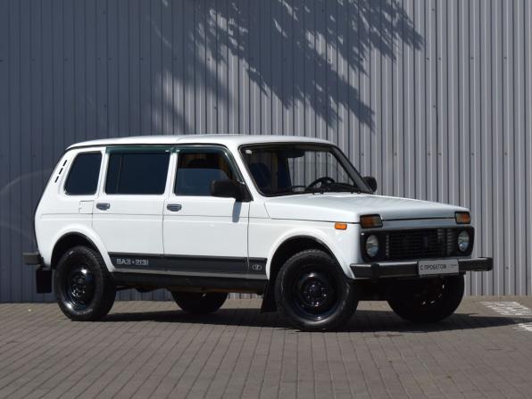 Lada (ВАЗ) 2131 (4x4) I с пробегом 2013 года, цена 429 000 рублей, 149633 км, внедорожник, Автокод Объявления