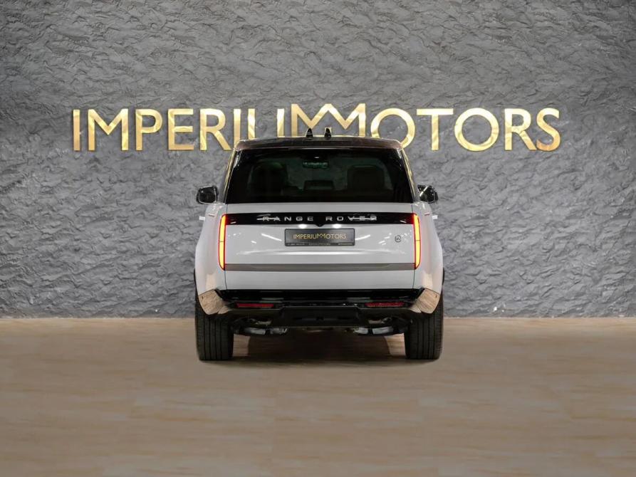 Land Rover Range Rover V Москва  - изображение 9