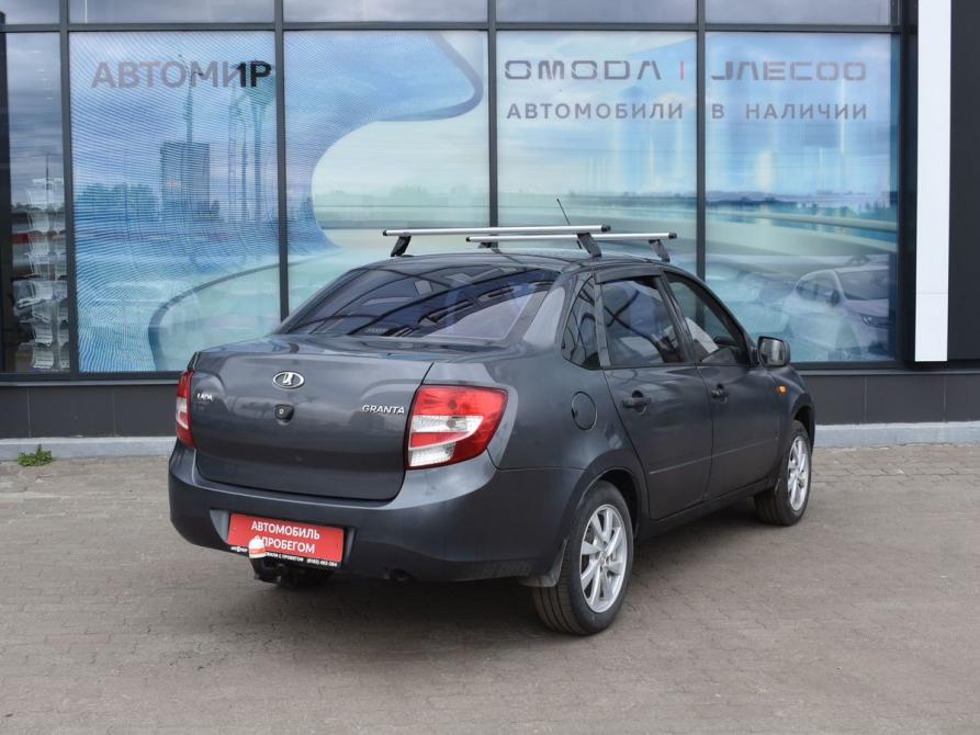 Lada (ВАЗ) Granta I Архангельск  - изображение 5