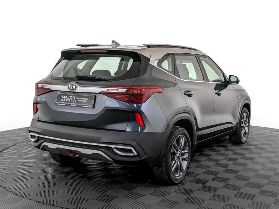 Kia Seltos I Москва  - изображение 5