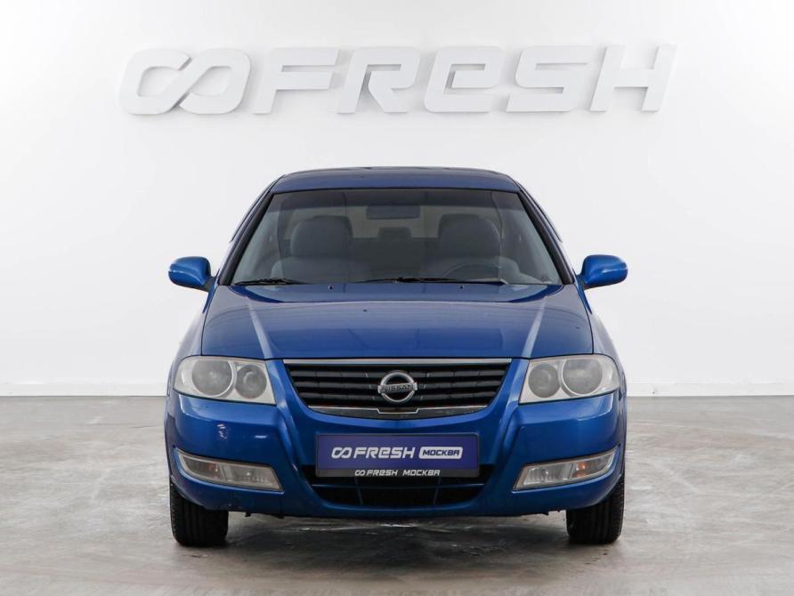 Nissan Almera Classic I Москва  - изображение 3