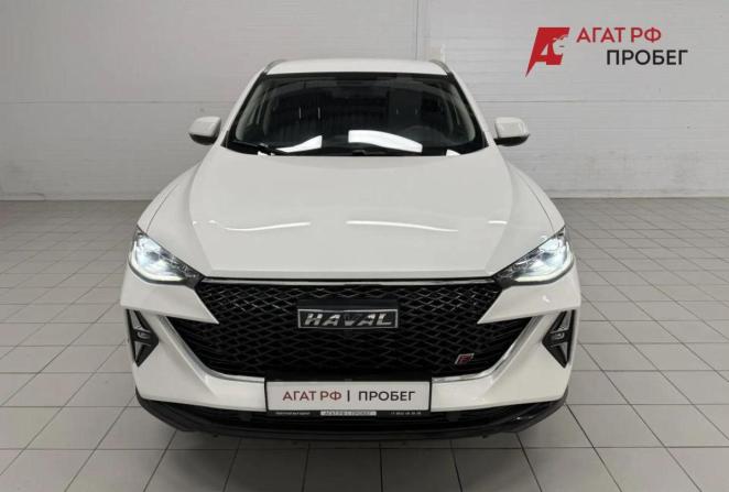 Haval F7x I Рестайлинг с пробегом 2023 года, цена 2 170 000 рублей, 78159 км, внедорожник, Автокод Объявления