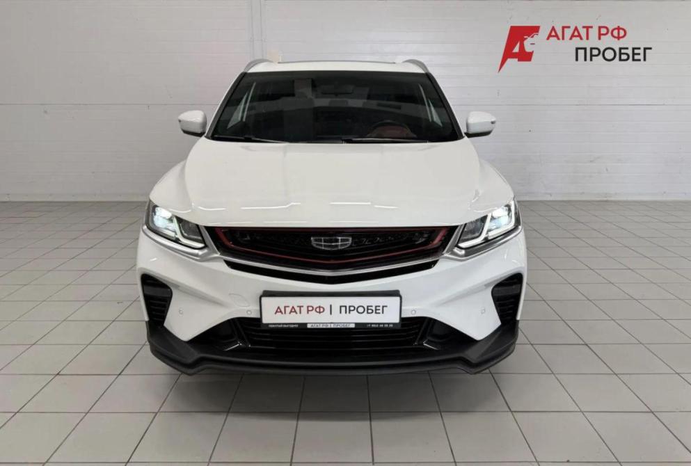 Geely Coolray I Астрахань  - изображение 2