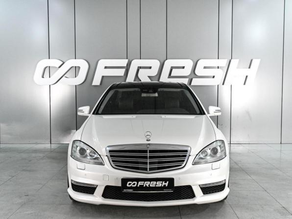 Mercedes-Benz S-Класс V (W221) Рестайлинг с пробегом 2011 года, цена 2 249 000 рублей, 159757 км, седан, Автокод Объявления