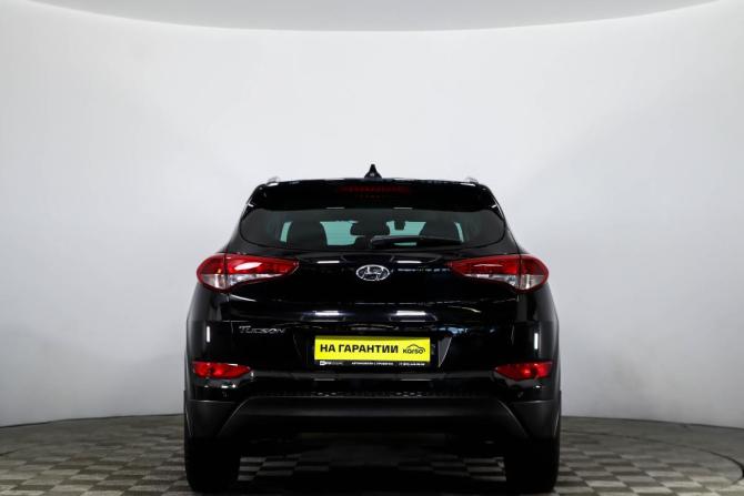 Hyundai Tucson III с пробегом 2016 года, цена 1 959 000 рублей, 159265 км, внедорожник, Автокод Объявления