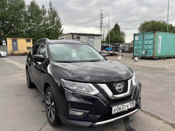 Nissan X-Trail III Рестайлинг с пробегом 2020 года, цена 2 499 000 рублей, 106000 км, внедорожник, Автокод Объявления