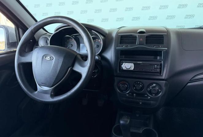 Lada (ВАЗ) Granta I Рестайлинг с пробегом 2019 года, цена 590 000 рублей, 76031 км, седан, Автокод Объявления