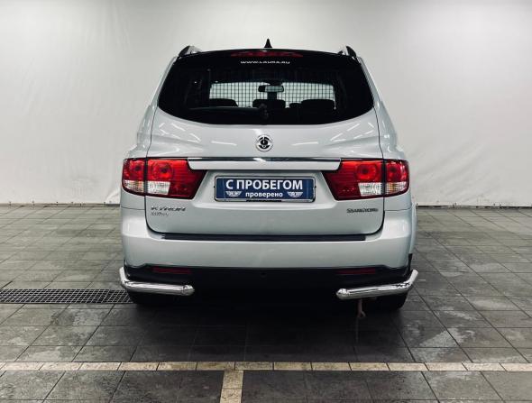 SsangYong Kyron I Рестайлинг с пробегом 2014 года, цена 1 000 000 рублей, 130000 км, внедорожник, Автокод Объявления