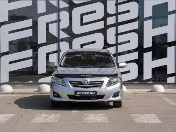 Toyota Corolla X (E140 E150) с пробегом 2007 года, цена 665 000 рублей, 285141 км, седан, Автокод Объявления