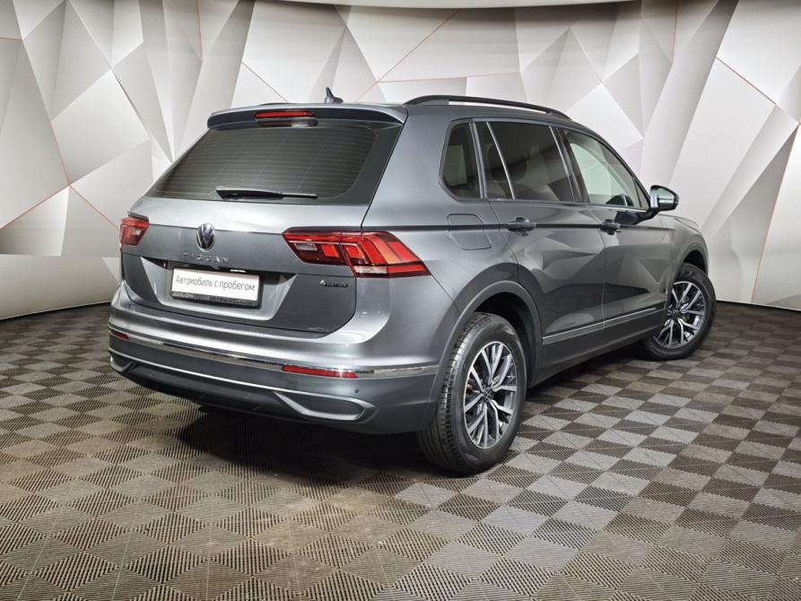 Volkswagen Tiguan II Рестайлинг Москва  - изображение 2